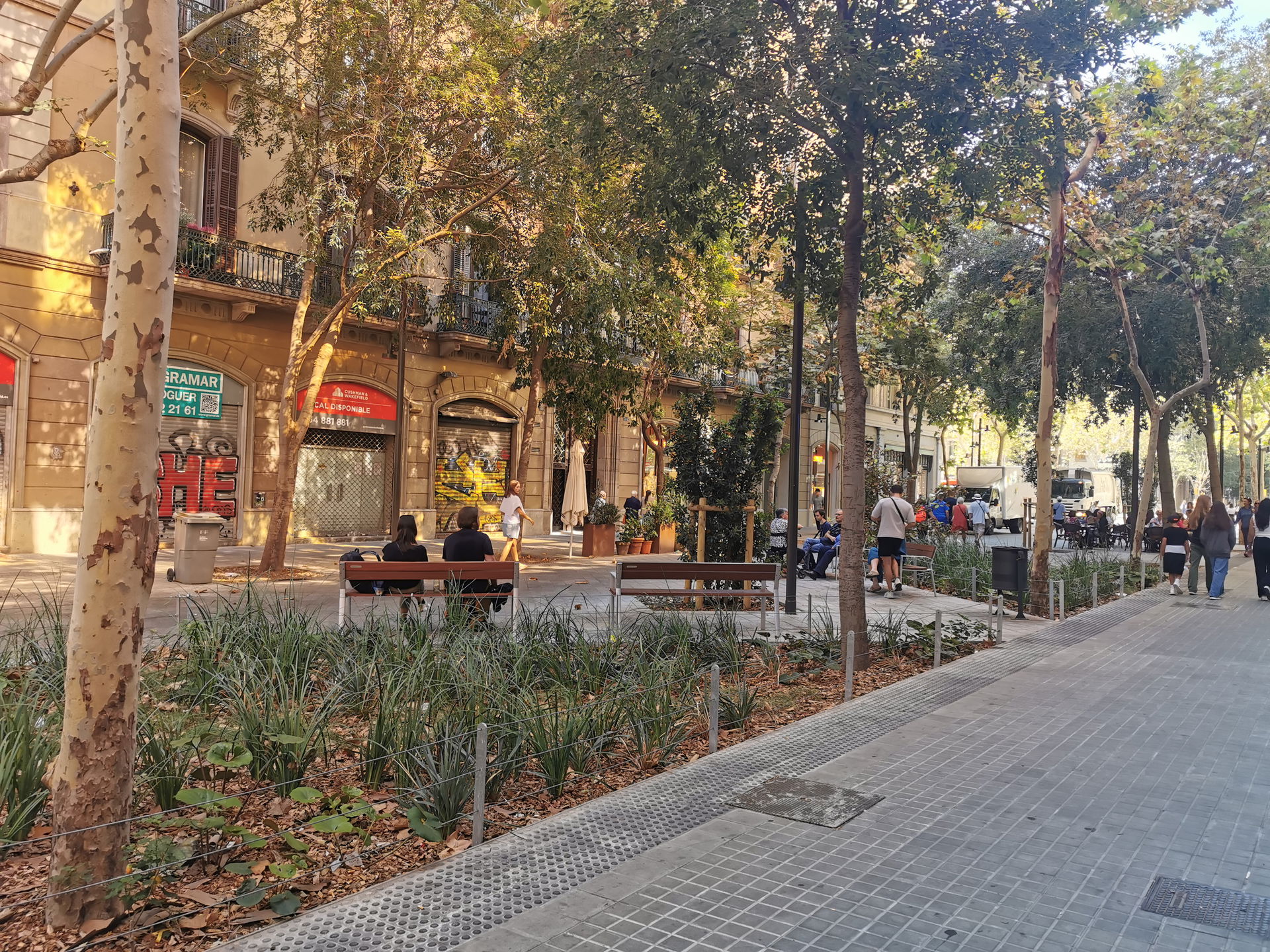 L'Eixample view 1