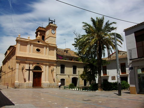 Benimaclet view 2