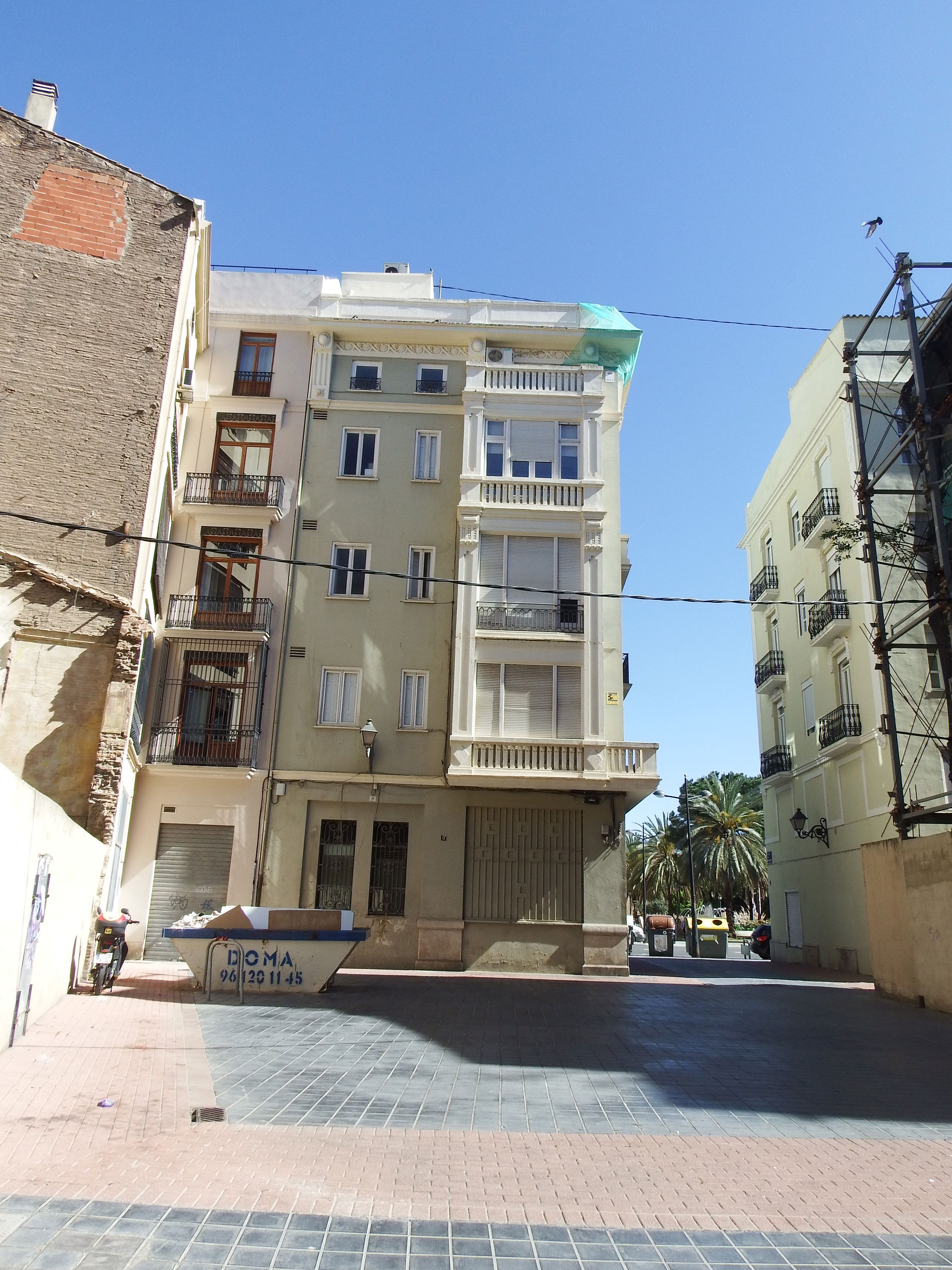 Camins al Grau view 3