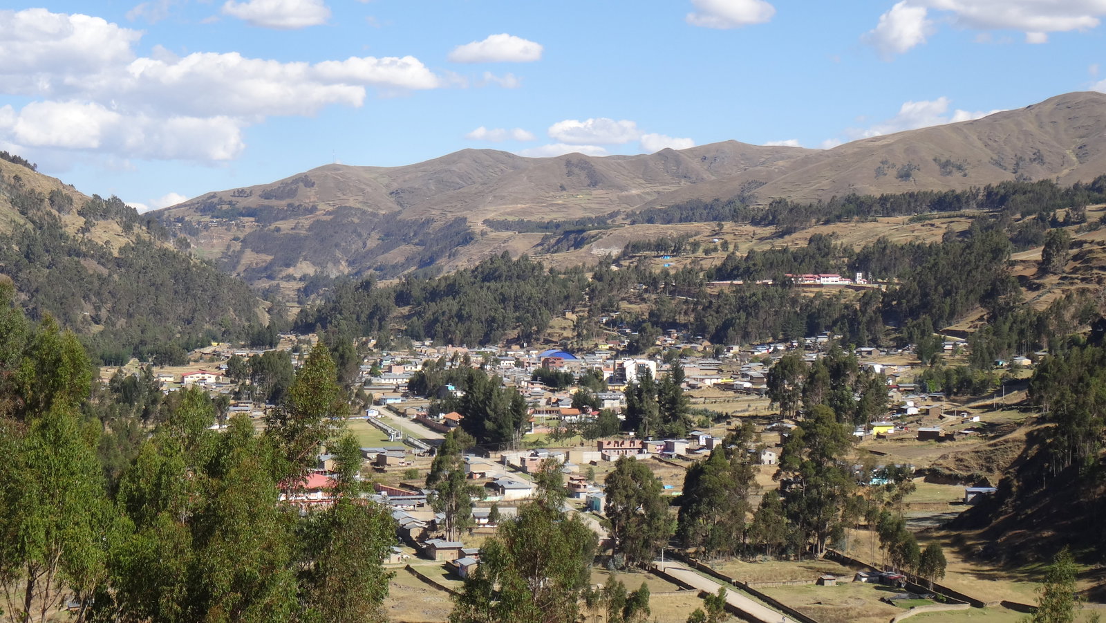 Jesús district