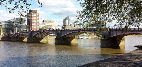 Lambeth view 1