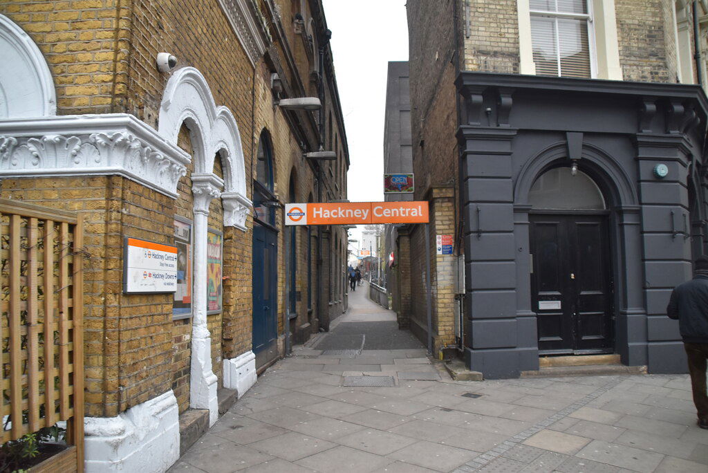 Hackney view 2