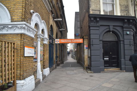 Hackney view 2