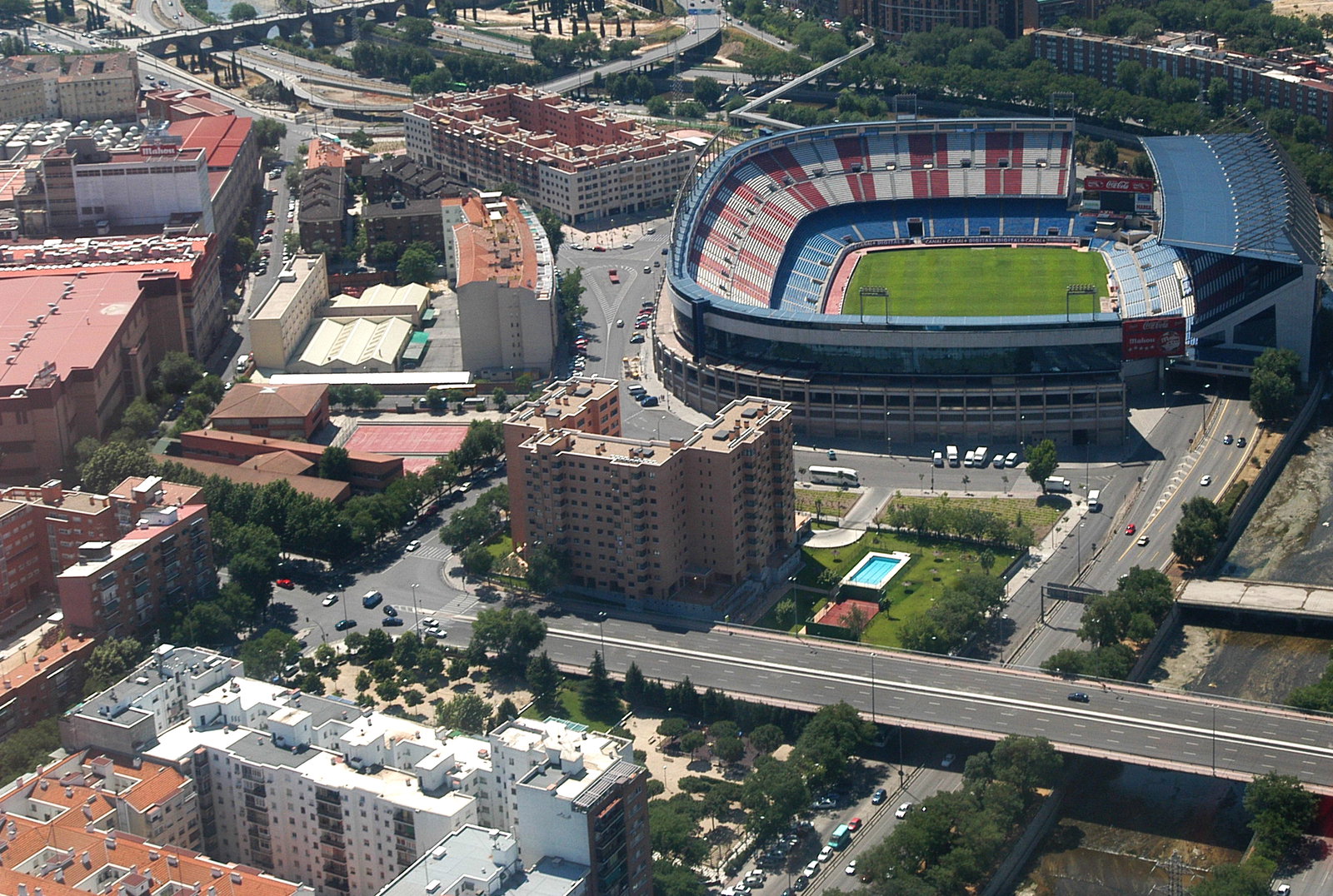 Arganzuela district