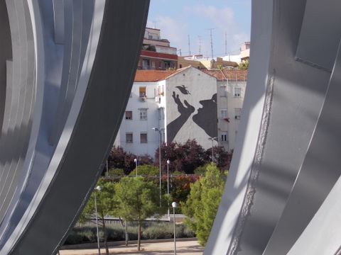 Arganzuela view 2
