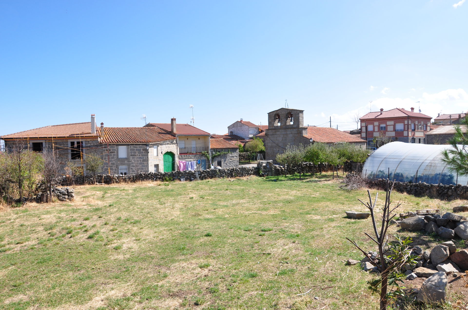 Chamartín view 2