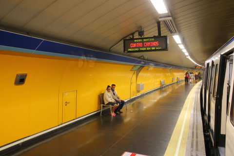 Tetuán view 1