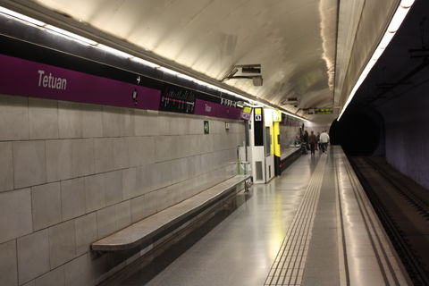 Tetuán view 3