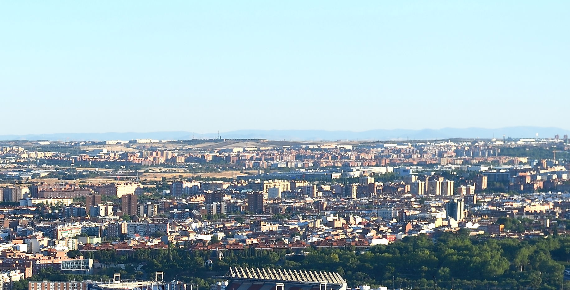 Carabanchel view 2