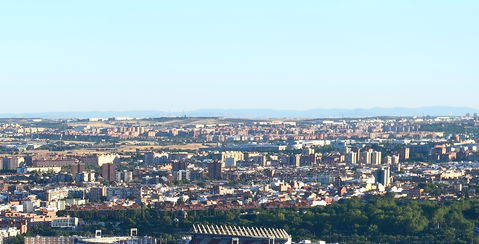 Carabanchel view 2