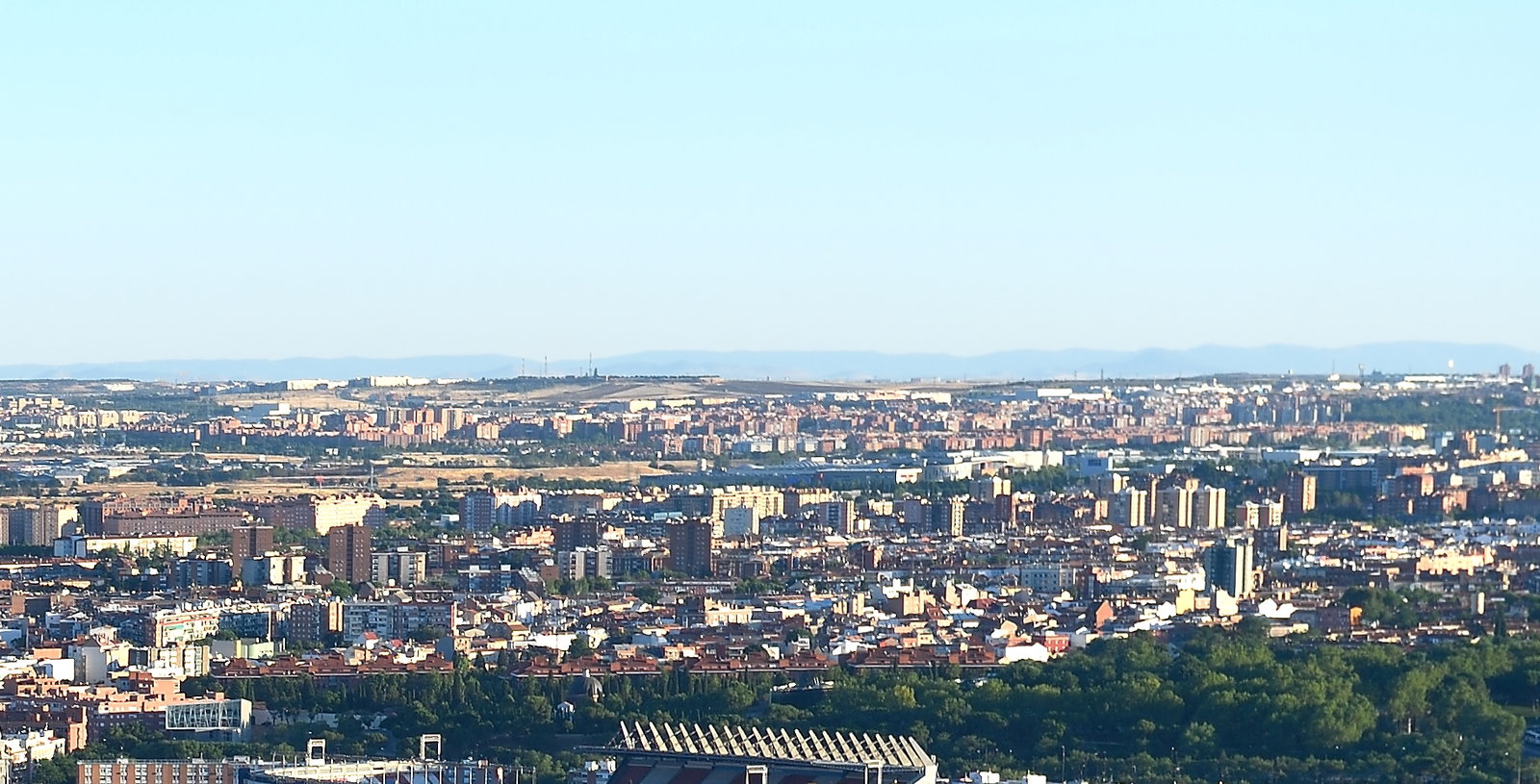 Carabanchel district